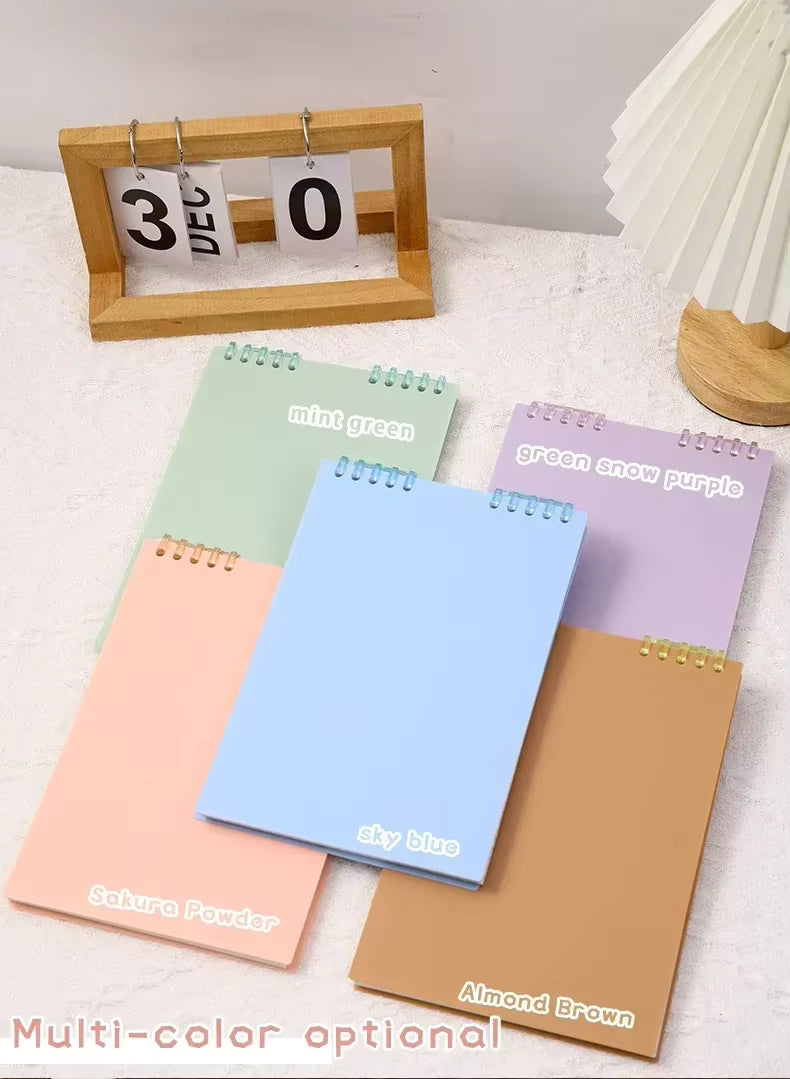Cahiers à feuilles mobiles avec lignes A5 - 60 Pages