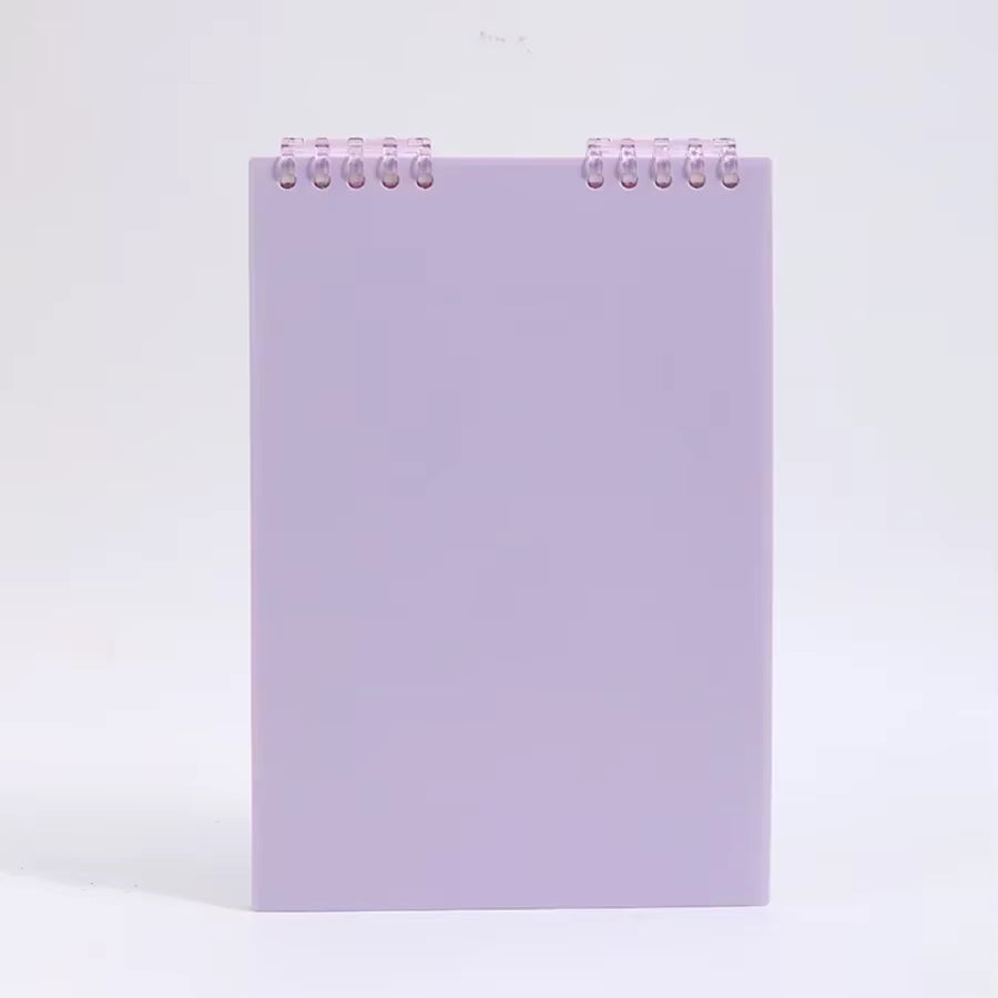 Cahiers à feuilles mobiles avec lignes A5 - 60 Pages